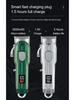 RazorPro HD Retro Silent Hair Clipper with Stainless Steel Blade