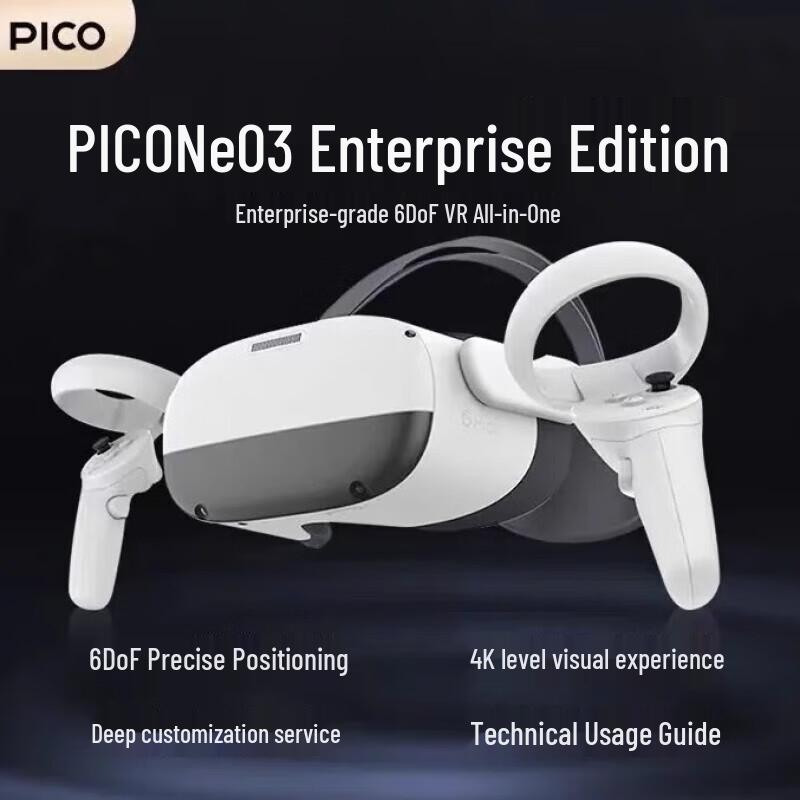 

PICO Neo3 Enterprise VR Headset