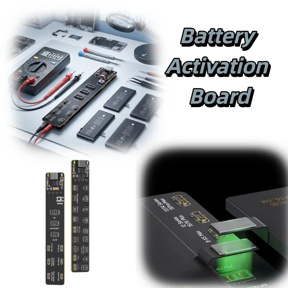 Compact Design Mobile Battery Charging Repair Tool Battery Charging Repair Tool Battery Recovery
