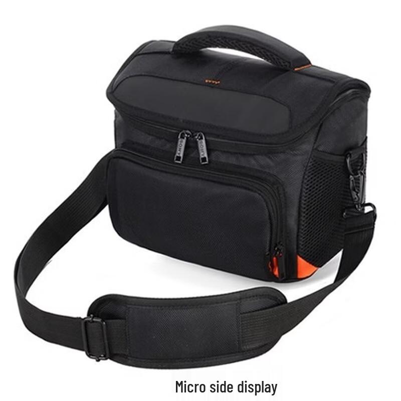 Li Shen Shoulder Camera Bag for Mirrorless/DSLR