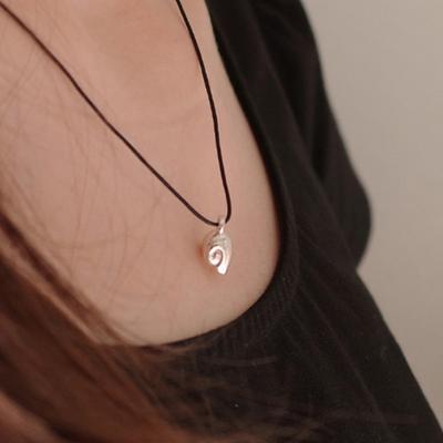 Clemence Schmuck Arobase Seilkette