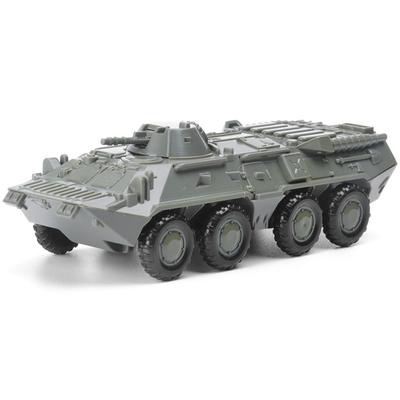 4D 1:72 Kits de Construção de Modelos DIY Tanque Blindado Brinquedos de Plástico Caminhão Tanque