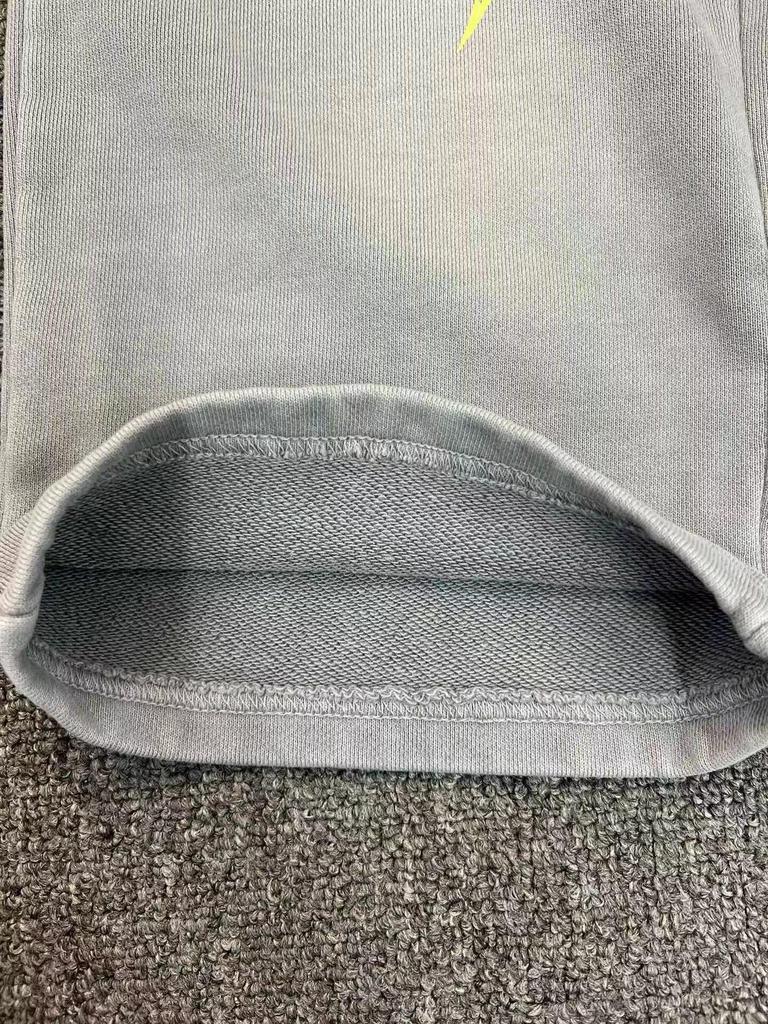 24FW Amerikanischer Retro Hellstar Studios Unisex Hoodie & Jogginghose