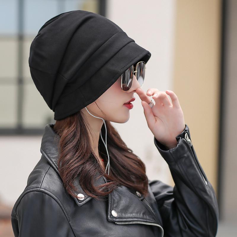 Knitted Beanie Hat For Men Women With Warmth And Windproof Protection For Fall Winter Casual Wear