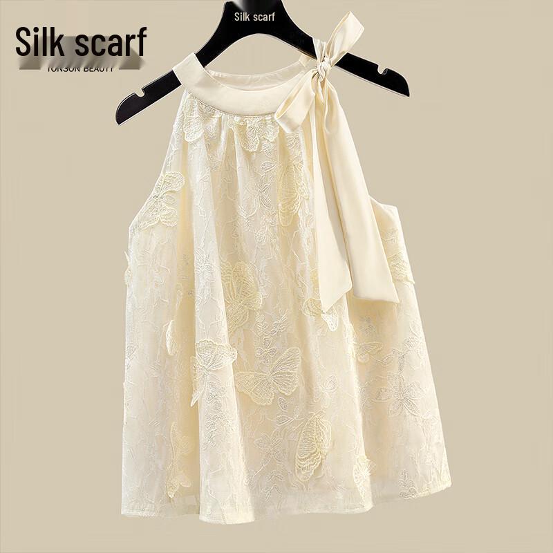 

Women s Summer Butterfly Tie Off-Shoulder Blouse XXL