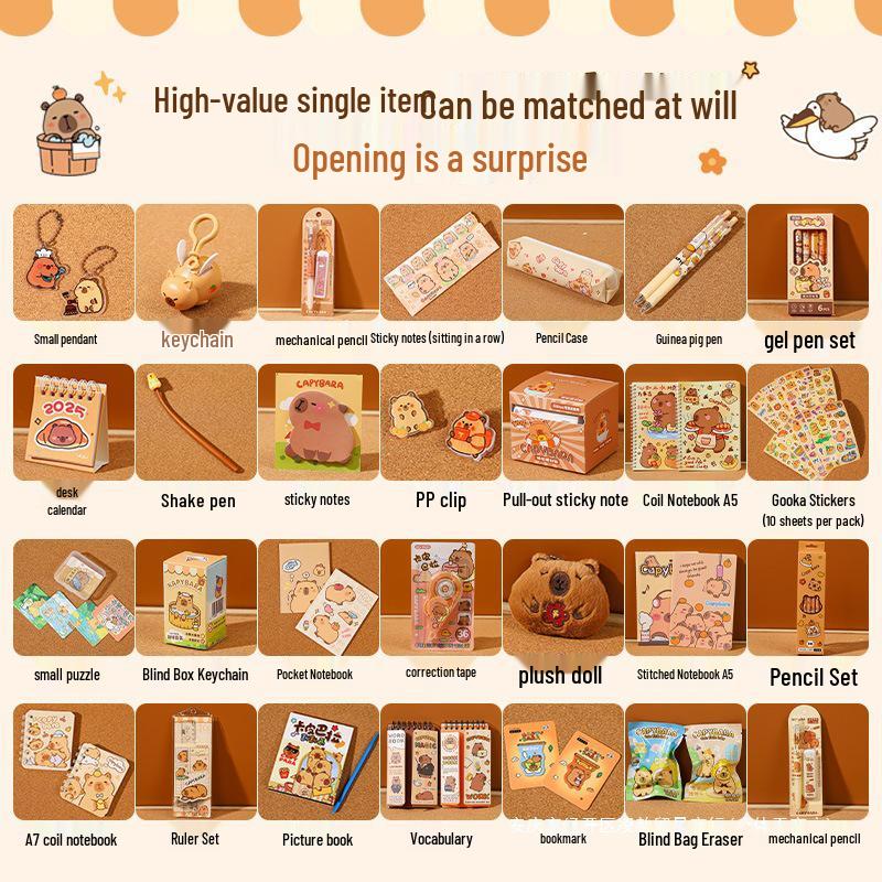 Children's Birthday Gift for Kids: Practical Souvenir for 10-Year-Olds, Kindergarten Rewards, Boys & Girls