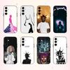 Cool Rapper L-Lil Uzi V-Vert   Phone Case For Samsung Galaxy A73,A72,A71,A70,A53,A52,A51,Others Soft Black Shell
