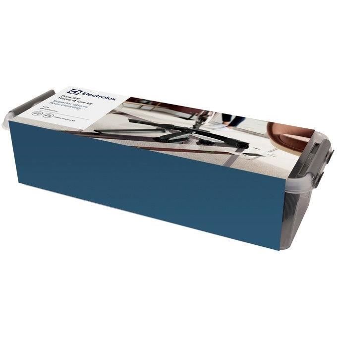 Electrolux KIT19 - Kit 4 Accessoirs Voiture & Maison Pour Aspirateur WELLQ
