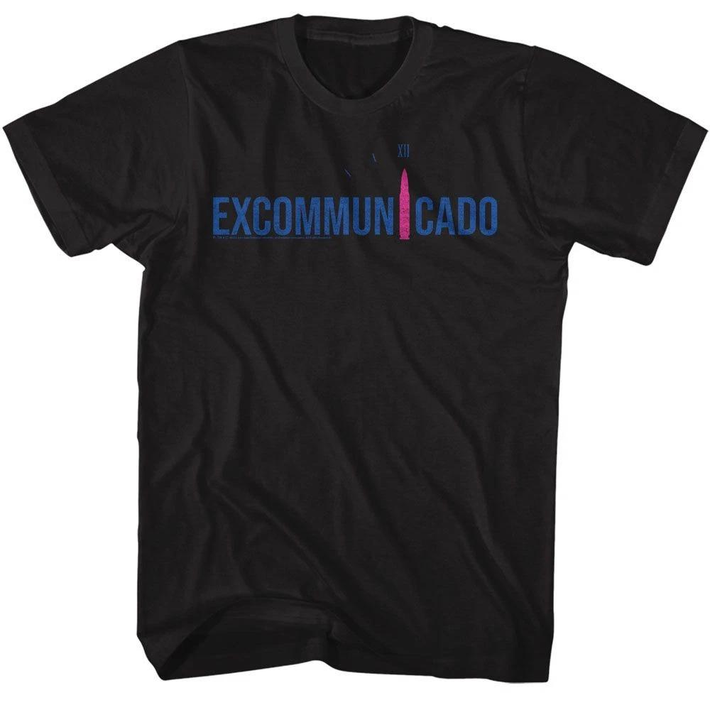 John Wick Excommunicado Bullet Tshirt S