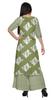 Moomaya V Neck Printed Kurta And Palazzo Pant Set Ethnic Wear Dress For