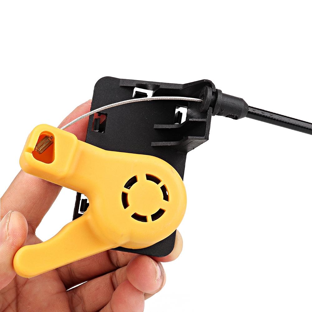 CV6 16 70A Hood Release Handle Lever Cable Fit for 12-17
