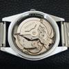 JAPAN VINTAGE REFURBISHED SEIKO 5 AUTOMATIC 6309A MENS BLUE DIAL WATCH A442484-1