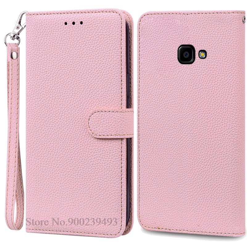 Samsung Galaxy Xcover 4S Kılıf İçin Cüzdan Kılıf Samsung Xcover 4S G398F Galaxy XCover 4 SM-G390F İçin Deri Kapaklı Kılıf Telefon Kılıfları