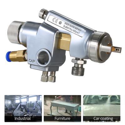 WA-200-152P Pulverizador de pintura automático de 1,5 mm Herramienta de pulverización industrial Alimentación a presión Aceite de pulverización automática