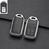 Honda 11th Gen Civic, Inspire, Breeze, CR-V, Accord Metal Key Case