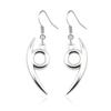Boucles d'Oreilles Anime Orochimaru Accessoires de Bijoux Prop Cosplay