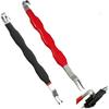 Automotive Electrical Terminal Connector Separator Removal Tool, Electrical Connector Separator Tool, 2-in-1 Straight & Bent Head Electrical