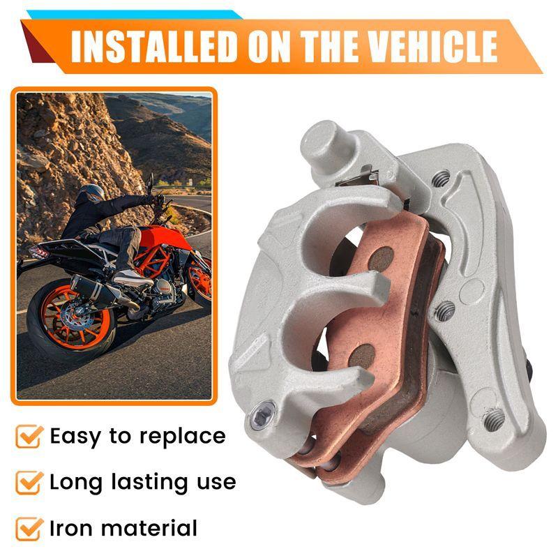 Practical Motorcycle Front Brake Caliper Master Cylinder For XCW XCF-W EXC EXC-F SX SXF XC XCF TPI 125Cc 250 300 350 500Cc 1