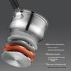ASD 304 Stainless Steel Milk Pot