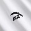 Anta Classic Short Sleeve T-Shirt Men tops Pure-White 952628103-7