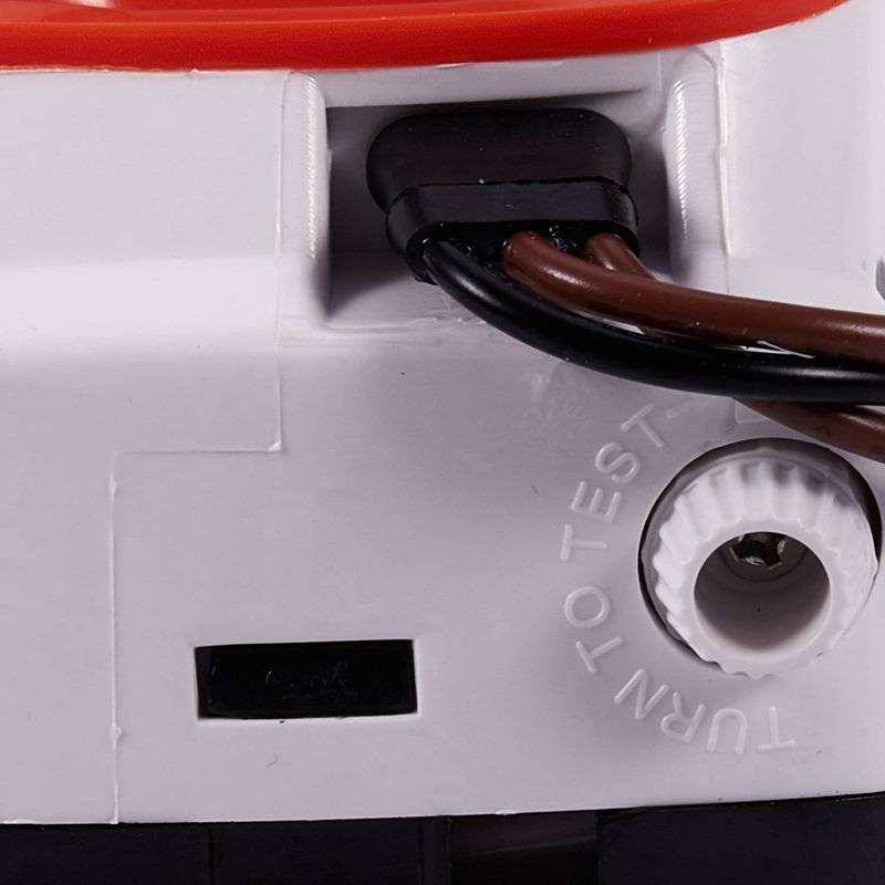 2X Automatic 12V Bilge Pump 750Gph With Internal Float Switch Auto Water Boat Submersible Auto Pump