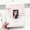 1pc Loose-leaf Photo Card Binder A5 Collectibles Booklet  for Polaroid & Idol Cards