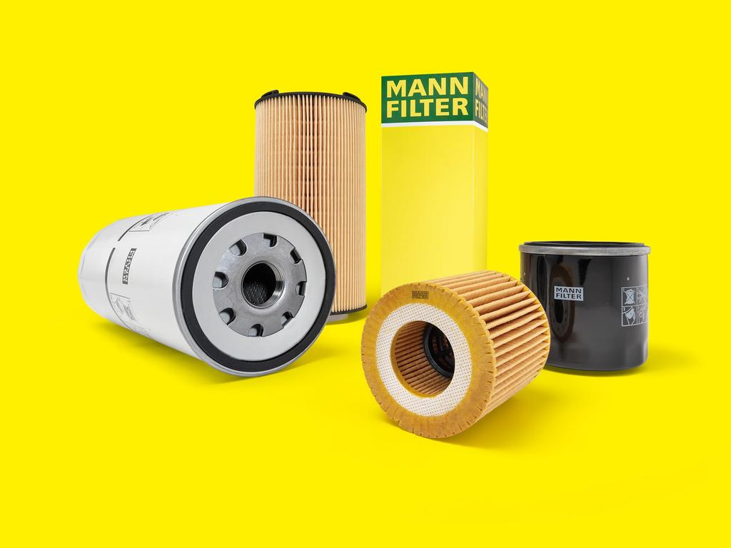 MANN FILTER HU712/11X Filter