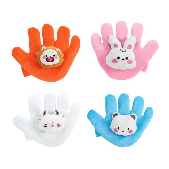 Automatic Baby Patting Sleep Pillow Startle Prevention Soothing Palms Adjustable Breathable Baby Sleep Aid