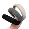 Exquisite 2024 Women's Sparkly Headband: Versatile, High-End, Trendy Hair Accessory