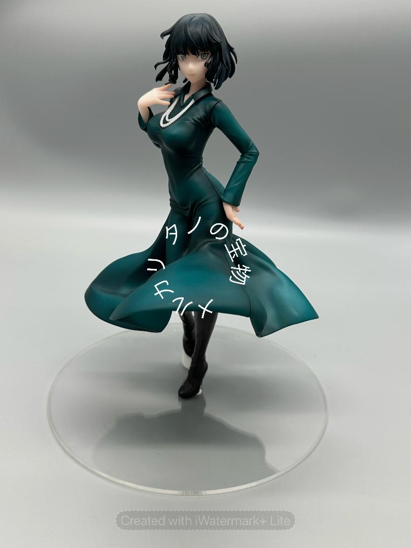 

[USED] B full FOTS JAPAN One-Punch Man Hell Fubuki Figure