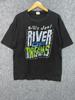 Vintage 1993 Billy Joel River of Dreams Japan Tour T-Shirt