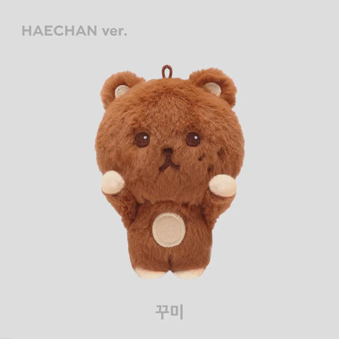 

Украшения для куклы Ncity Dream Haechan запечатаны