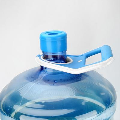 5 Gallonen Wasserflaschengriff Ergonomisch Rutschfest Energieeinsparend Strapazierfähig Wasserkanister-Träger Hebegriff Wasserkanister-Zubehör
