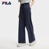Fila Women's Woven Wide-Leg Pants