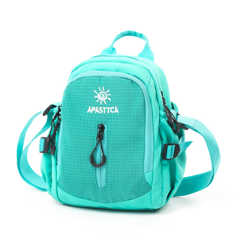 Outdoor Sports Large Capacity Shoulder Bag Unisex Lightweight Travel Kettle Bag Crossbody Bag
