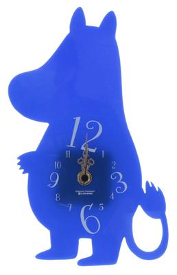 Sunfarm Moomin Silhouette Uhr Moomin KC5020