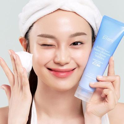 Safe Me Amino Refresh Cleansing Foam 150ml