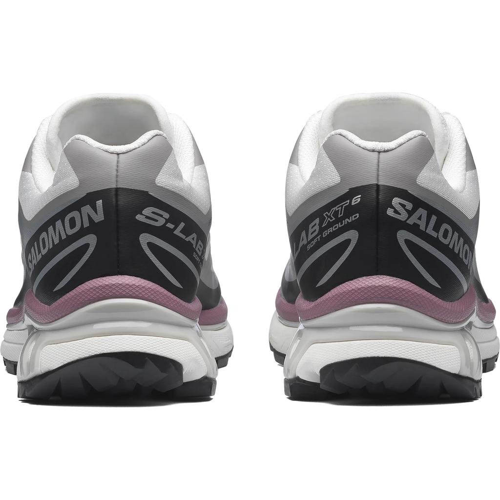 SALOMON XT 6 Fabric Cushioning Breathable Coverage Low top Outdoor Shoes Unisex 492096