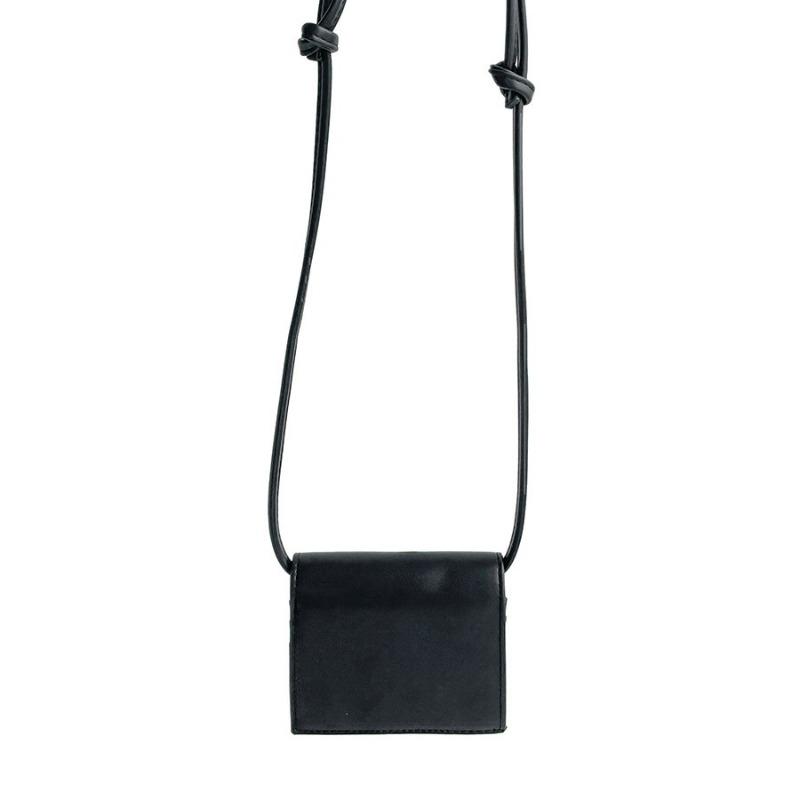 Flip mini square bag women's versatile messenger lipstick change bag niche design multi-functional card bag