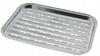 REUSABLE STEEL GRILLING AND BAKING TRAY