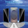 3pcs Anti-Spy Tempered Glass Screen Protector For Google Pixel 10 9 9a Pro XL 8A 8 A 5G Anti-Voyeurism HD Clear