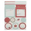 KTwo Busy B Christmas Sticky Labels (Classic)