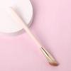 Foundation Makeup Brush Oblique Head Liquid Foundation Concealer Cosmetic Blending Brushes Face Contour Beauty Tool