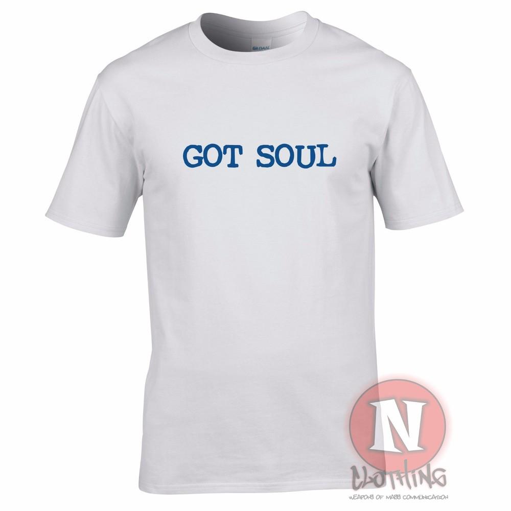 Got Soul TShirt Funk RB Club Dance Urban Northern Okeh Records Festival