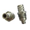 7246802 7246799 Flat Face Hydraulic Breakaway Coupler For Bobcat V1311-77150 77140 Hyd.Faster Coupling
