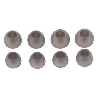 Lot de 8 embouts de rechange en silicone pour écouteurs Sony WF-1000XM3 et WF-1000XM4