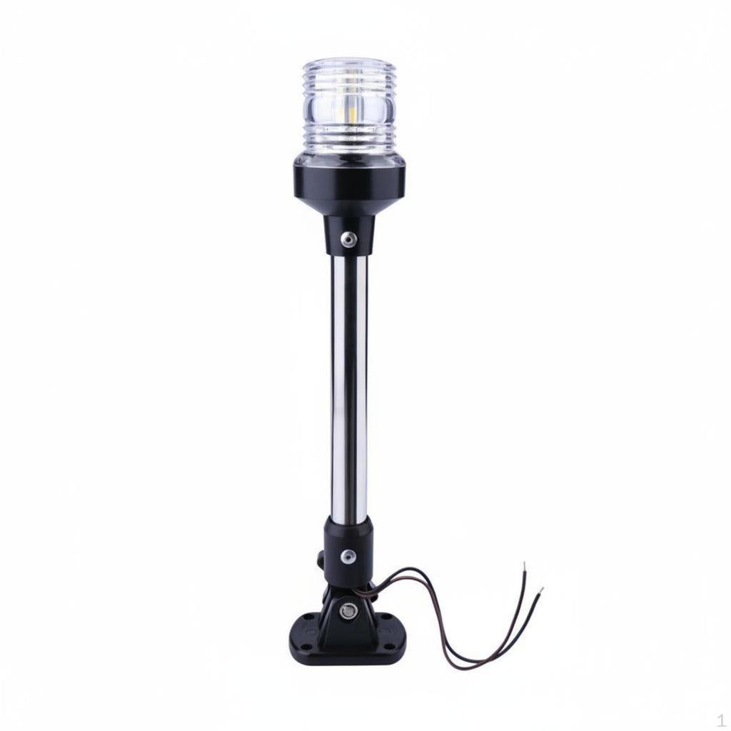 360° Omnidirectional Boat Light Waterproof Degree LED Low Power Consumption for Night