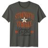Strength In Strugle Focused On TShirt Retro Motivational Gift For Him And Her