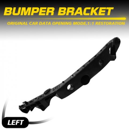 Подходит для NISSAN JUKE 2011 2012 2013 Бампер 2014 ПЕРЕДНИЙ Комплект крышек Кронштейн