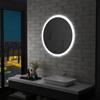 Day and Night - Day and Night Bathroom Mirror with LED 80 Cm